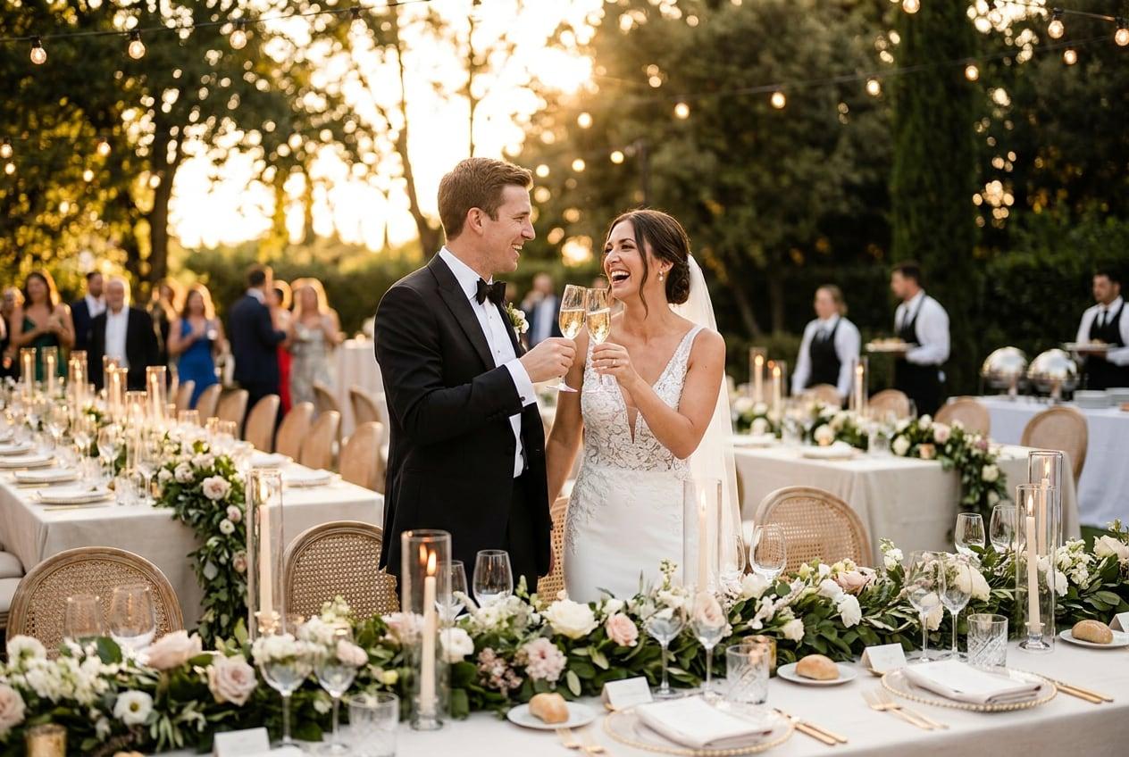 Kampanas Eventos — Bodas & Celebraciones