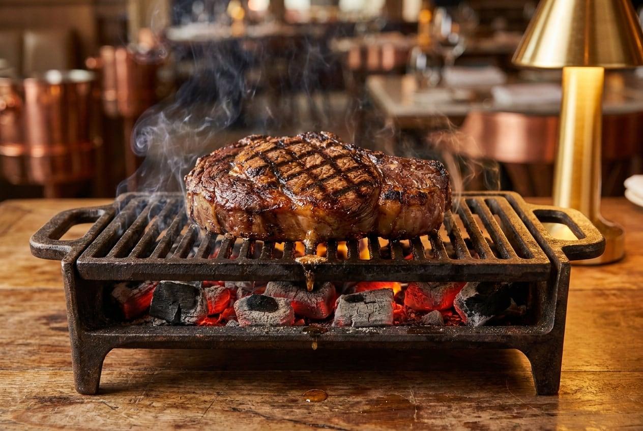 La Pampa — Parrilla Argentina