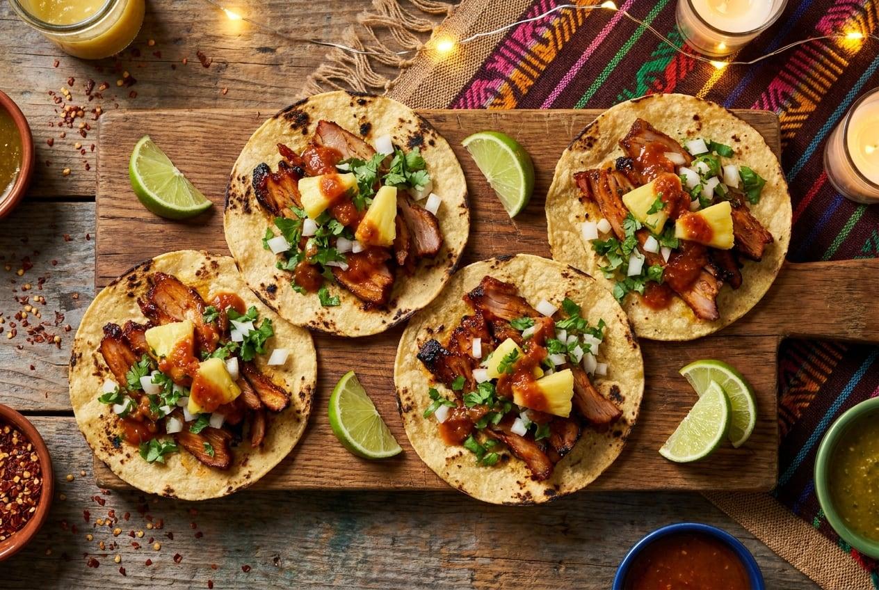 La Taquería — Cocina Mexicana
