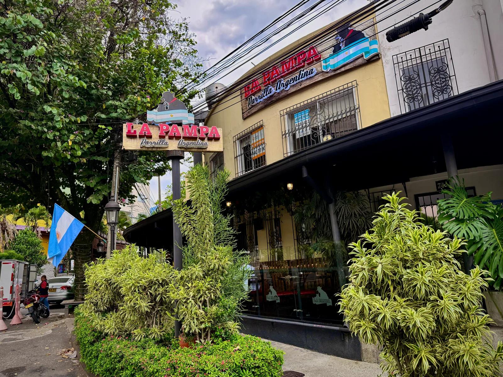 Avenida Jardín