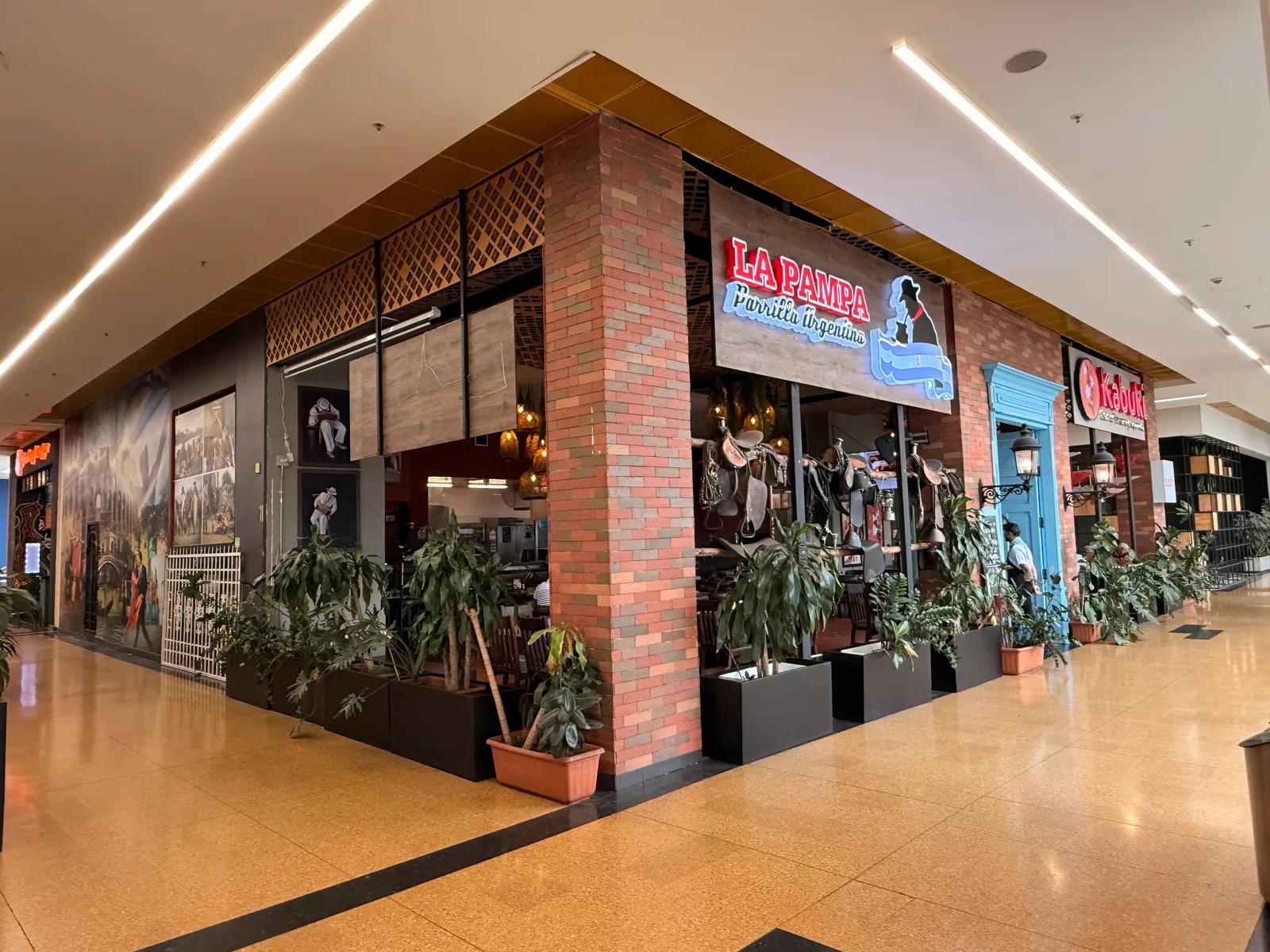 Envigado — City Plaza